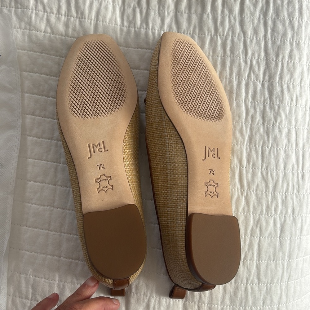 J.Mclaughlin Anastasia Flats - Picture 5 of 5